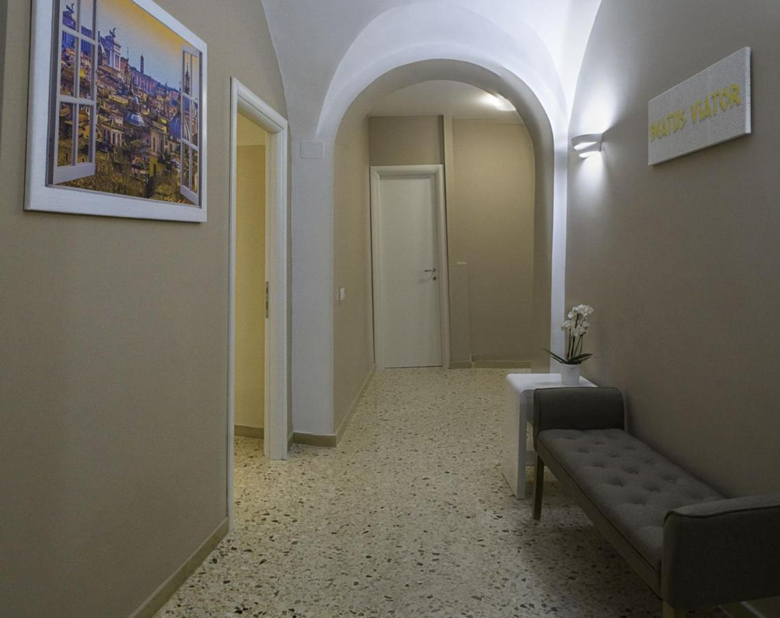 Beatus Viator Pensionat Rom